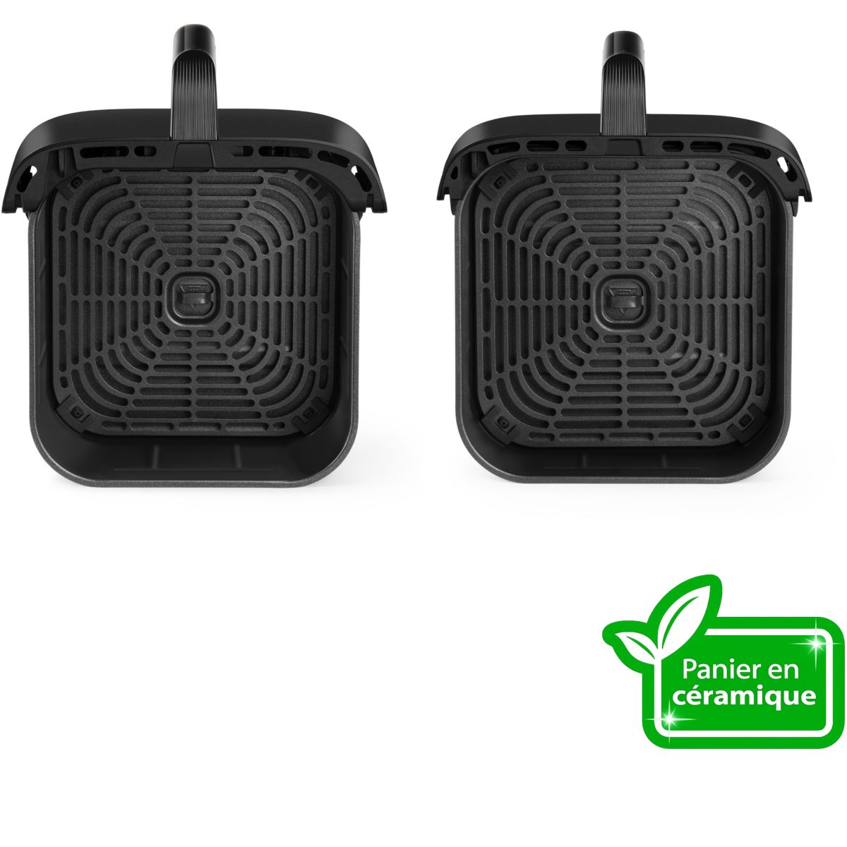 Friteuse sans huile COSORI - Air Fryer Turbo Tower - Capacité 10,8L - 7 programmes - 2630W - Noir - 5