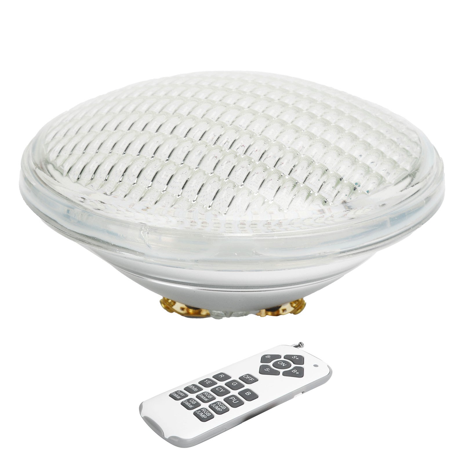 HURRISE Lumière Sous-marine à DEL Lampe De Piscine à LED, Lampe Sous