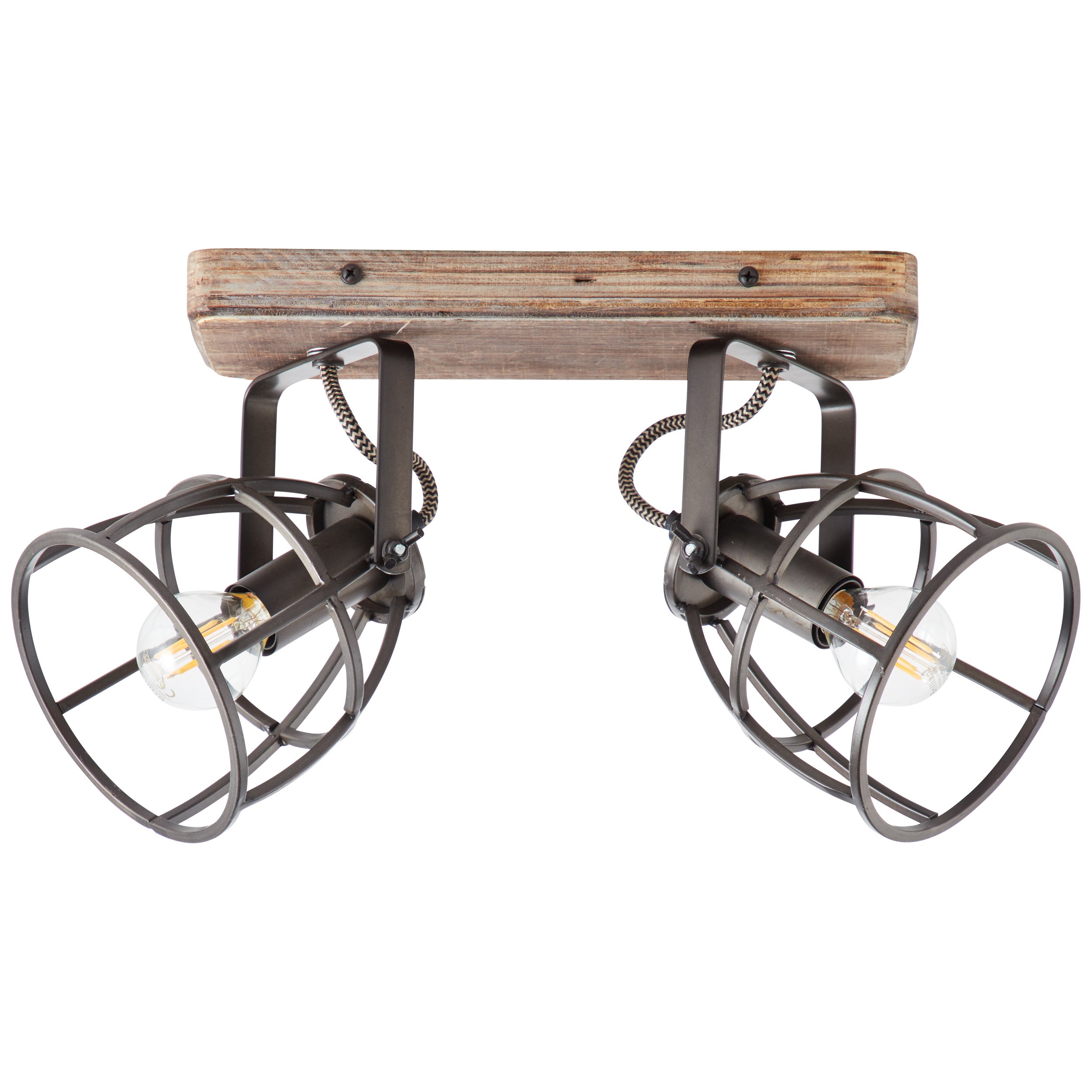 BRILLIANT Osaki lampa wisząca 1 płomień złota/dymione szkło | 1x A60, E27, 52W, nadaje się do zwykłych lamp (brak w zestawie) - 2