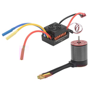 120A ESC Contrôleur De Vitesse Sans Balai Pour Voiture