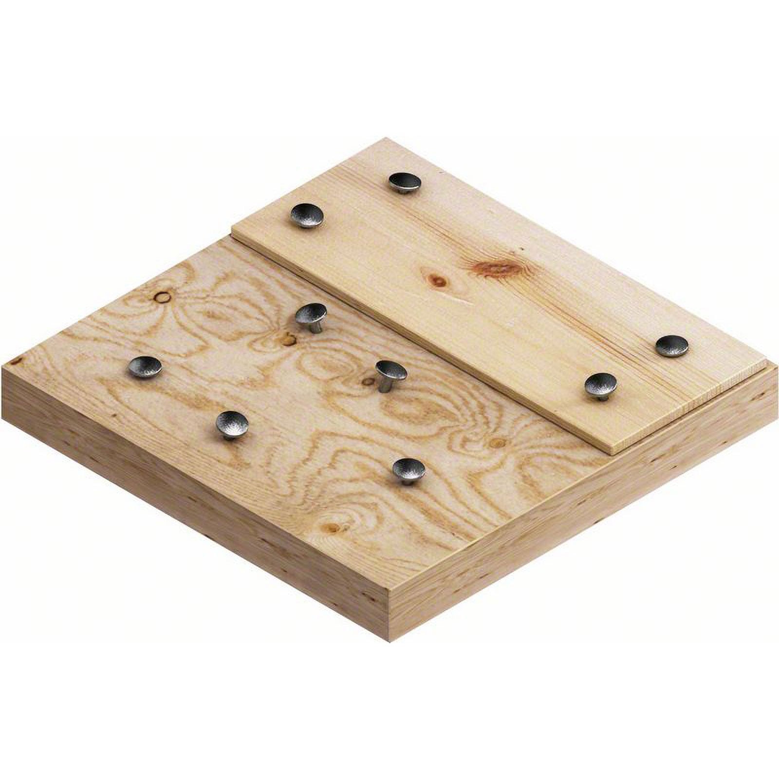 Bosch Accessories 1x Disco da taglio EXPERT Carbide Multi Wheel (per Legno duro, con chiodi, Materiali plastici, Ø 180 x 22,23 mm, Accessori Smerigli - 4