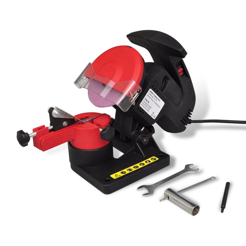 Affûteur Automatique 550W - Fraiseuse Pour Lames Linéaires, Raboteuse, Outil De Menuisier