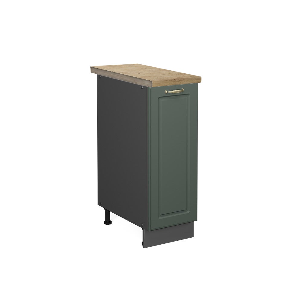 Vicco Szafka apteczna Fame-Line, Green Gold Country, 30 cm , BP Dąb
