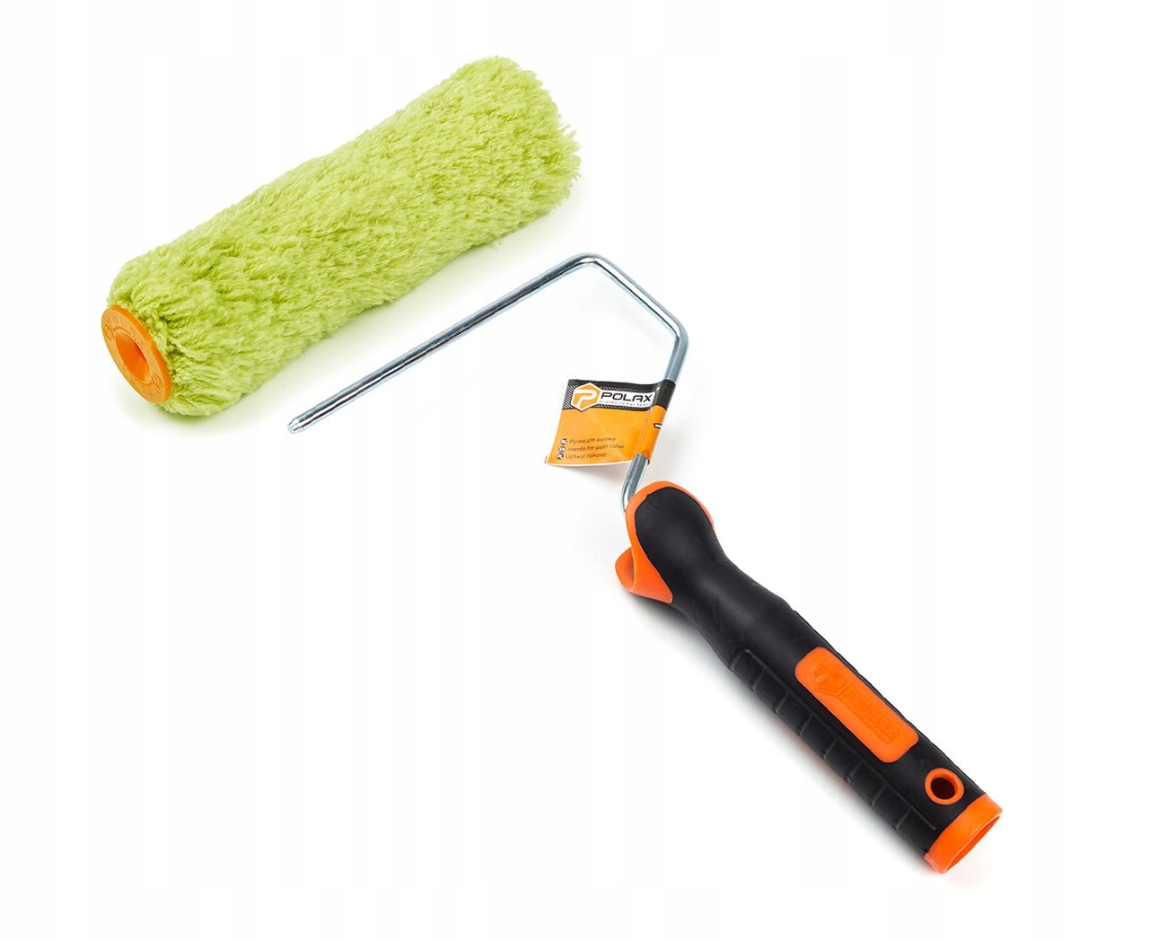 Wałek malarski SYNTEX (zapas) 15cm 30mm + Rączka do wałka 6x150mm