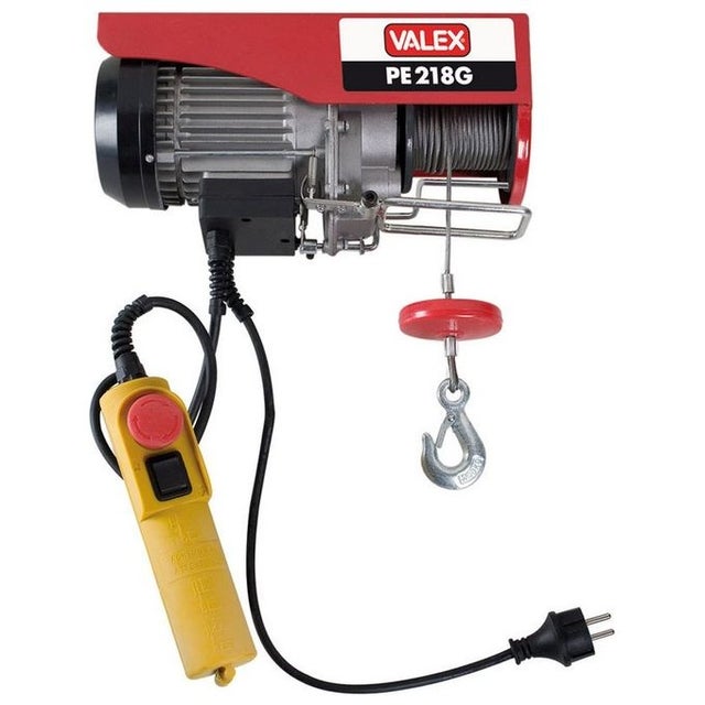 PARANCO ELETTRICO PE2018G KG.200 500W