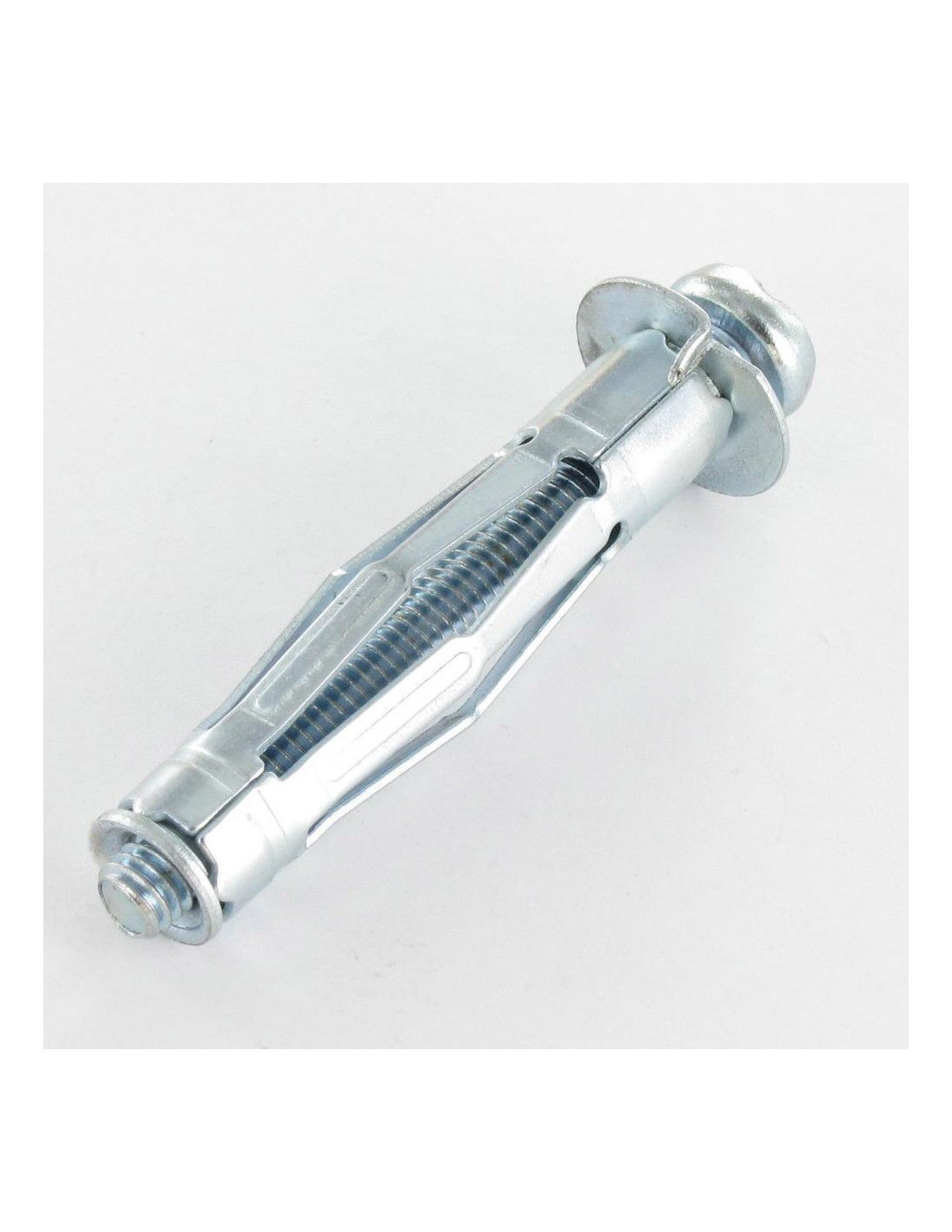 Cheville METAL PLAQUE PLATRE Avec Vis M4X41-30 pièces - 2