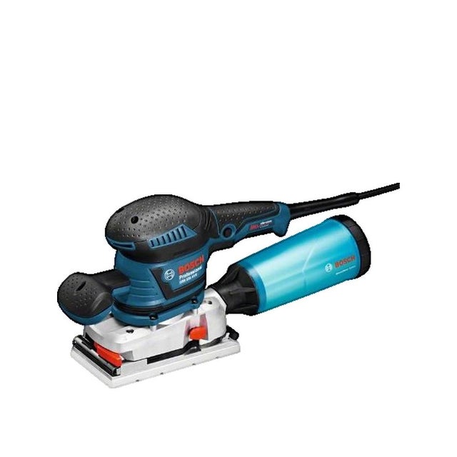 Bosch - Ponceuse vibrante Micro filtre 92x182mm 300W + Coffret- GSS 230 AVE Bosch Professional