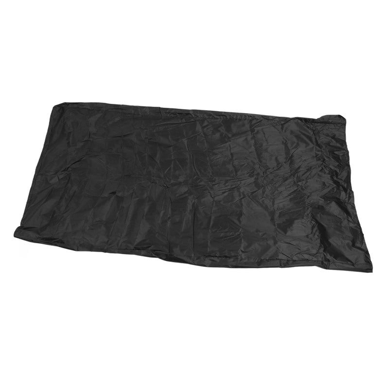 Housse imperméable pour étagère extérieure, étagère de rangement anti-poussière avec fermeture éclair - 8