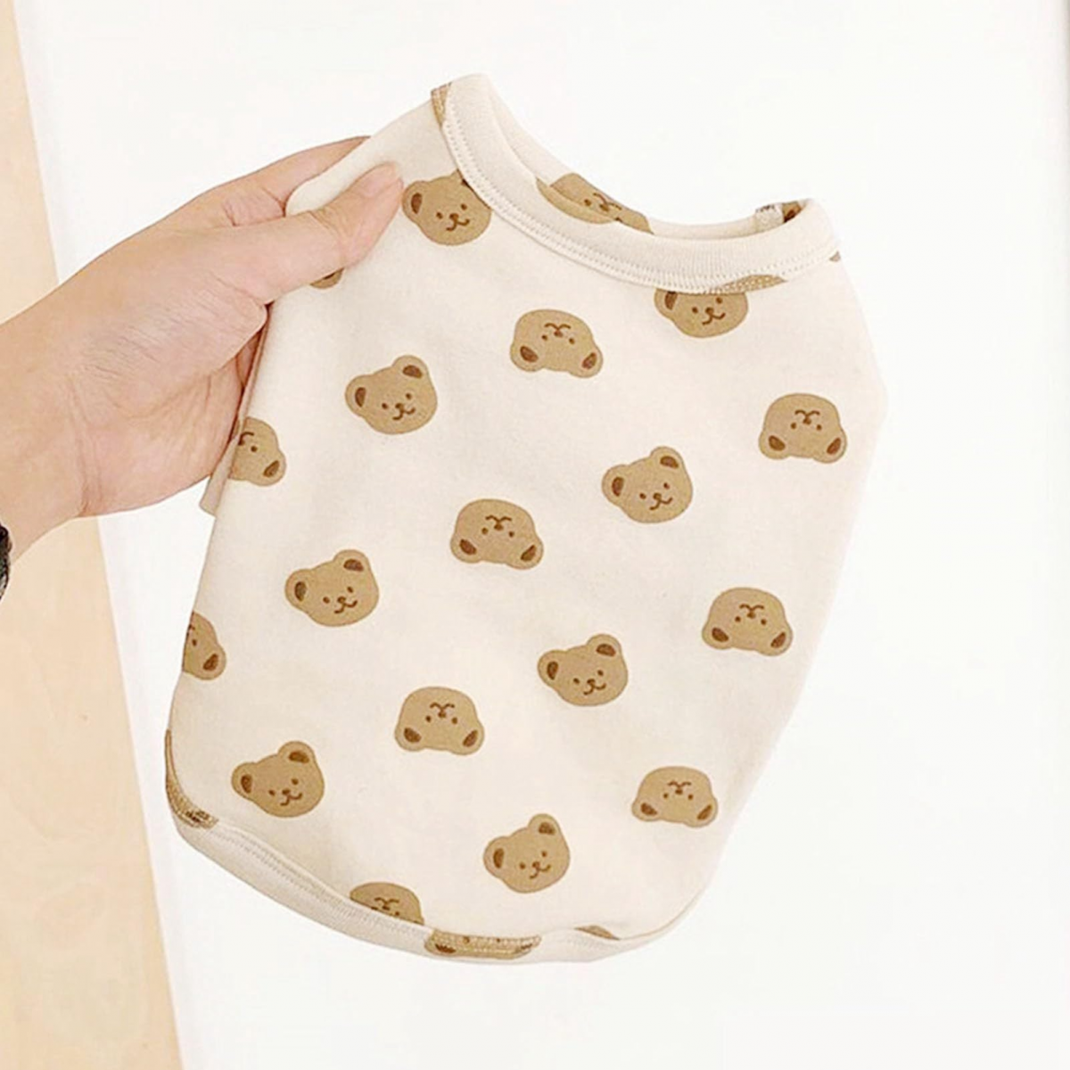 Roupas para cães pequenos confortáveis, quentes e elegantes com estampa fofa para animais de estimação pe - 9