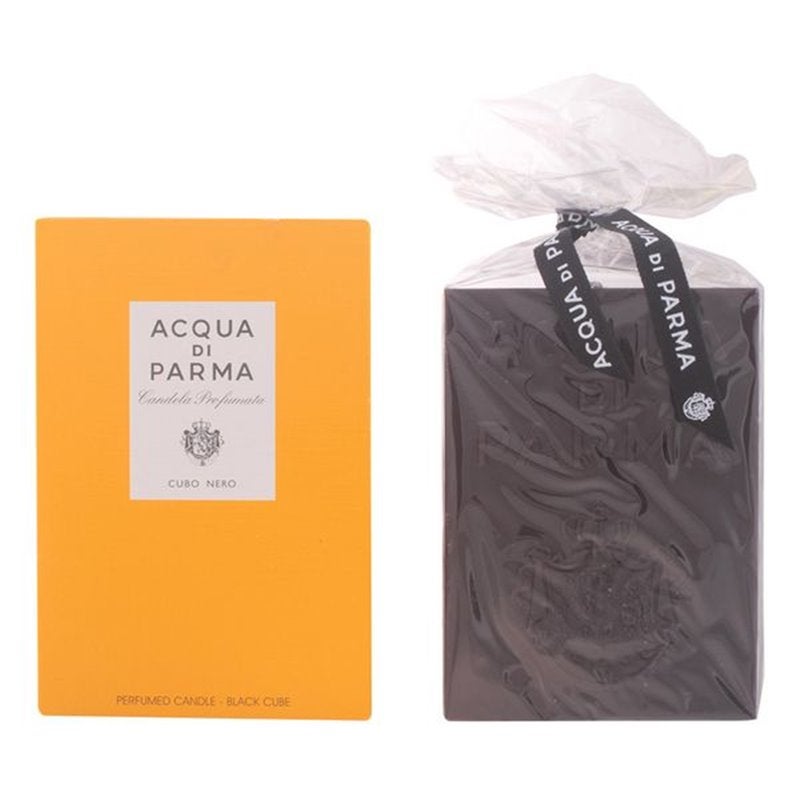 Bougie Parfumée Acajou Aqua Di Parma - Verre De Murano - Neuf