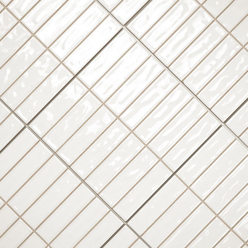 Manhattan Branco 20x20 PRECORTADO (2,5x10) - 5