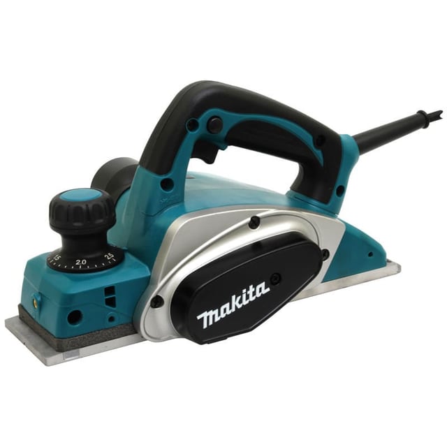 Rabot électrique filaire 620 W - MAKITA KP0800