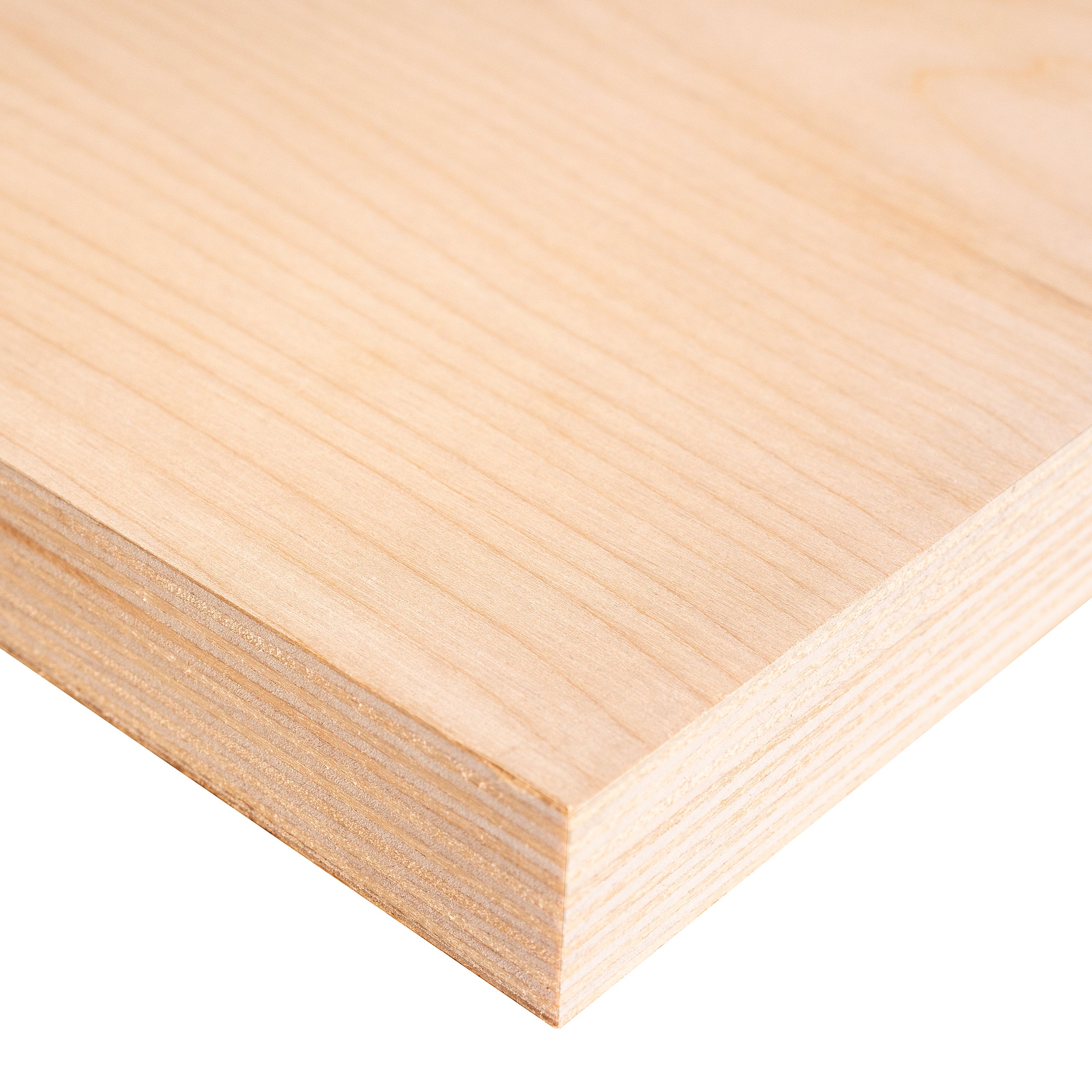 Creative Deco 5 x A4 Compensato Legno Betulla 12mm | Pannelli 300 x 210 x 12 mm | Fogli di Legno per Decorazione, Taglio Laser, Pirografia, Pareti - 5