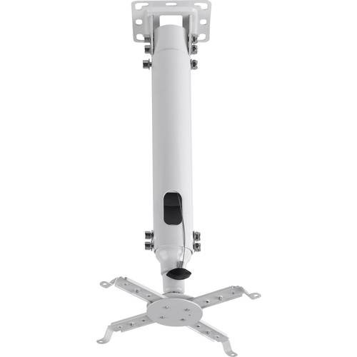 My Wall H16-8WL Support plafond pour projecteur inclinable, rotatif ...