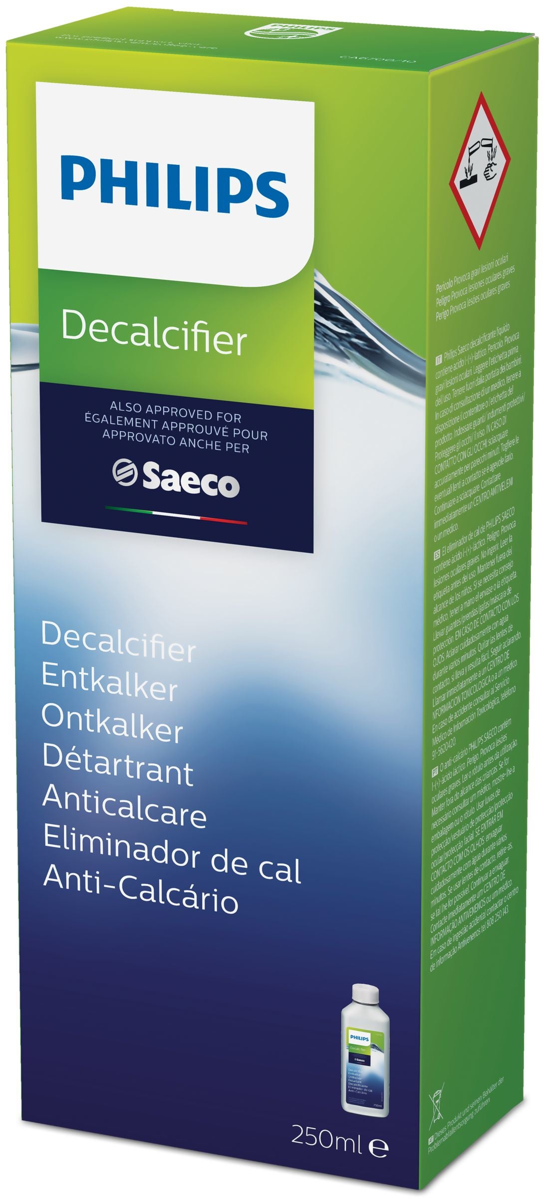 Anti-calcaire PHILIPS-SAECO CA6700/10 - 6