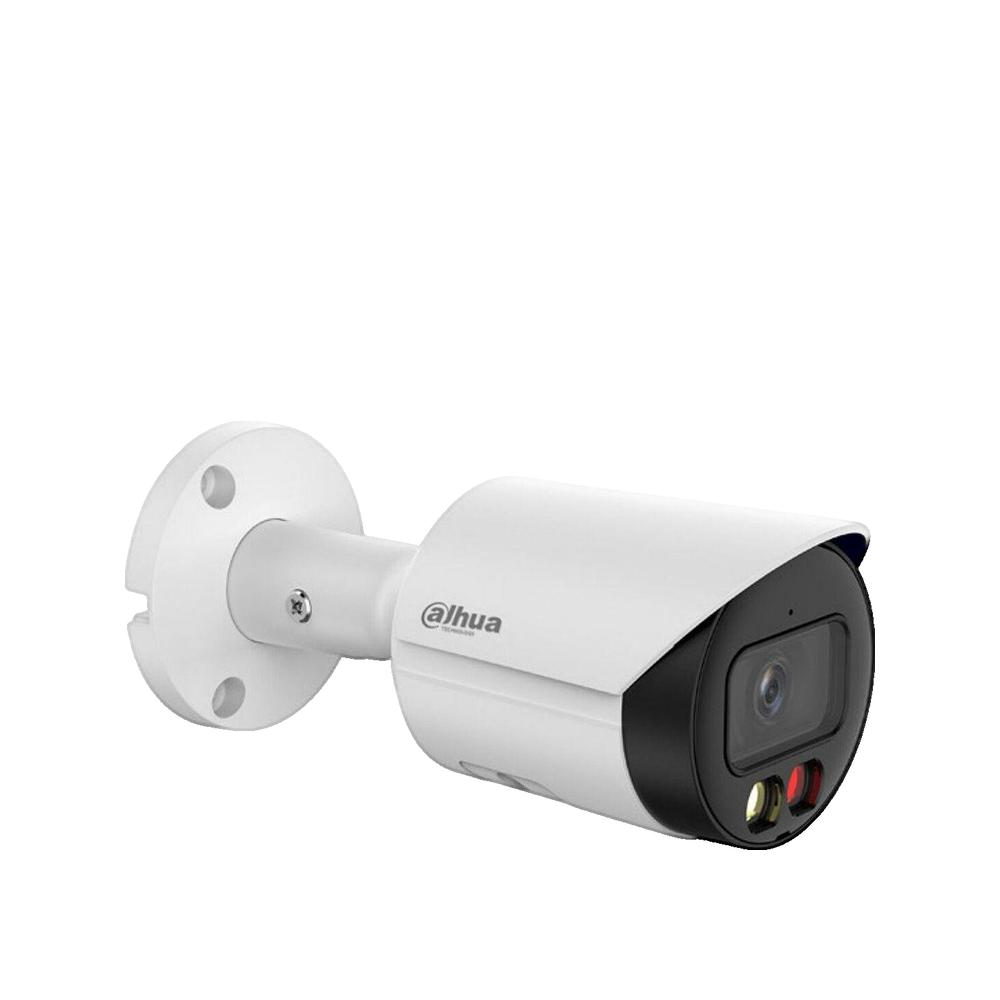 Kamera IP Dahua IPC-HFW2449S-S-IL-0280B Nocna Wizja 30m i Odporność IP67