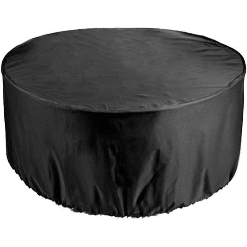 Housse De Protection Pour Table De Billard 7/8/9 Ft – Tissu Oxford 210D Imperméable Anti-UV – Noir