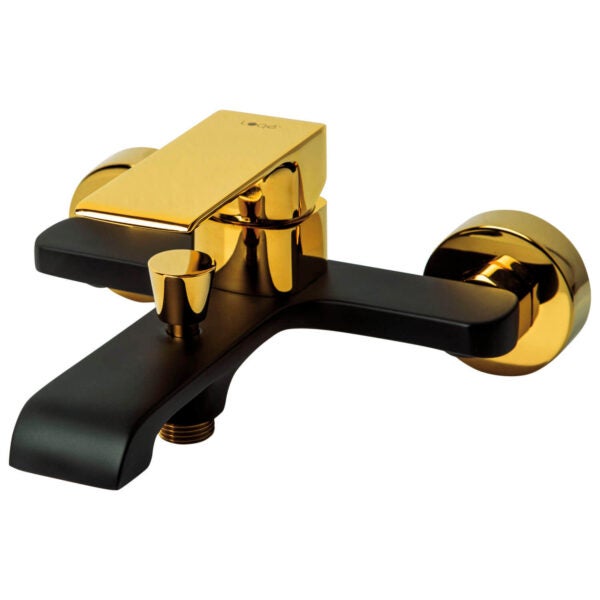 Bateria wannowa MAROKO MA 33 BL/GOLD czarno złota