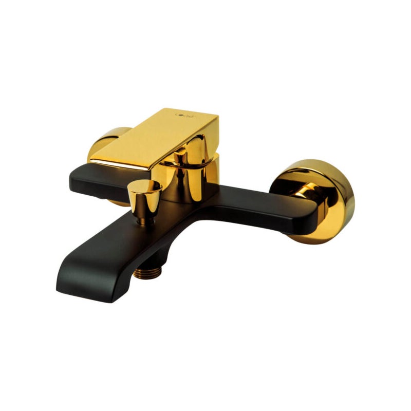 Bateria wannowa MAROKO MA 33 BL/GOLD czarno złota