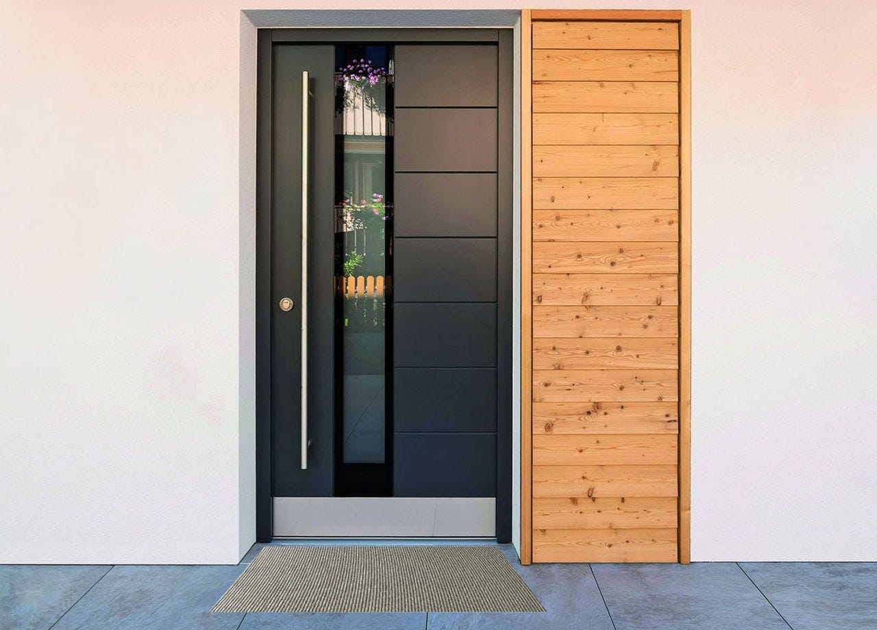 Entrando Zerbino 40 X 60 Cm, Per Interni Ed Esterni, Antiscivolo - Foto 8