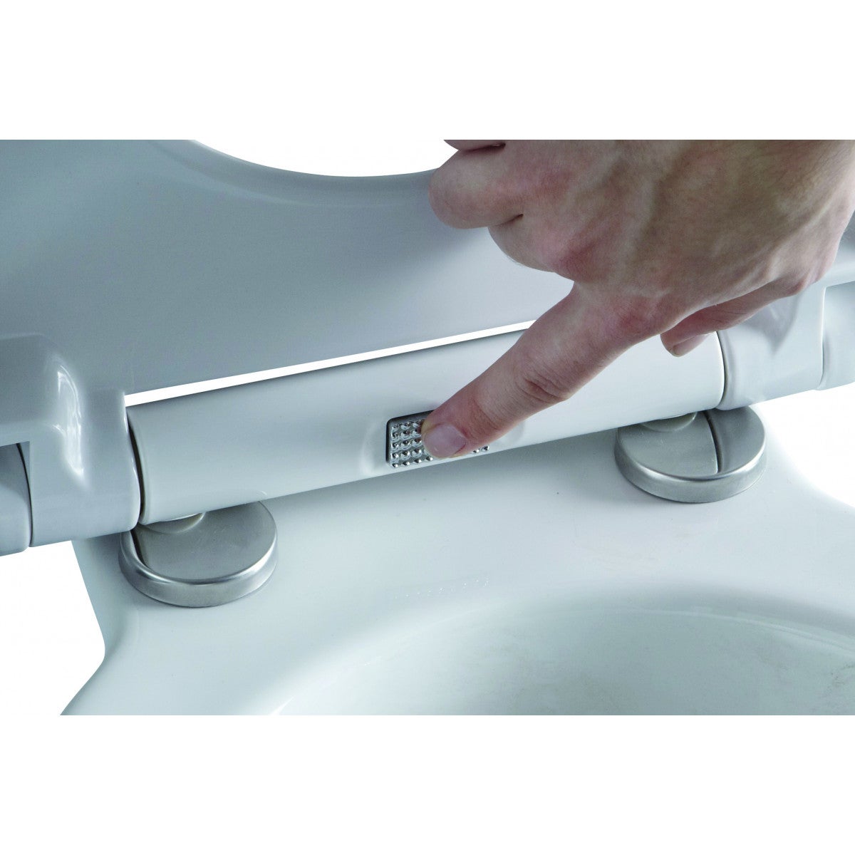 Abattant WC effet bois CARNAC - 4