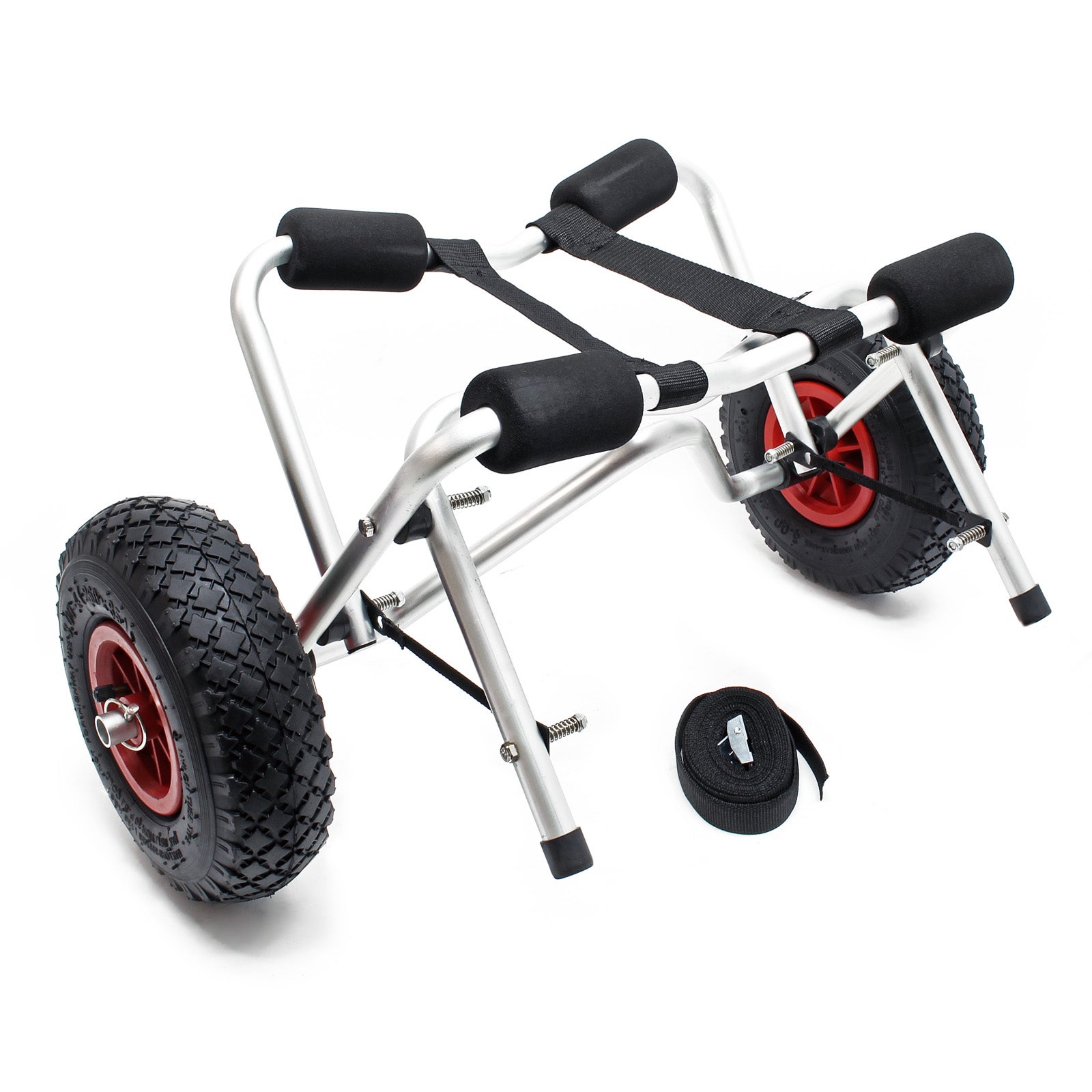 Carrello porta caiac tavola da cavalcare le onde barca Carrellino in ...