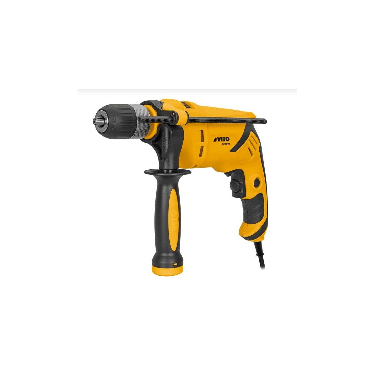 Perforatrice A Percussione RYOBI 680W - Trapano Con Mandrino Autoserrante 13mm