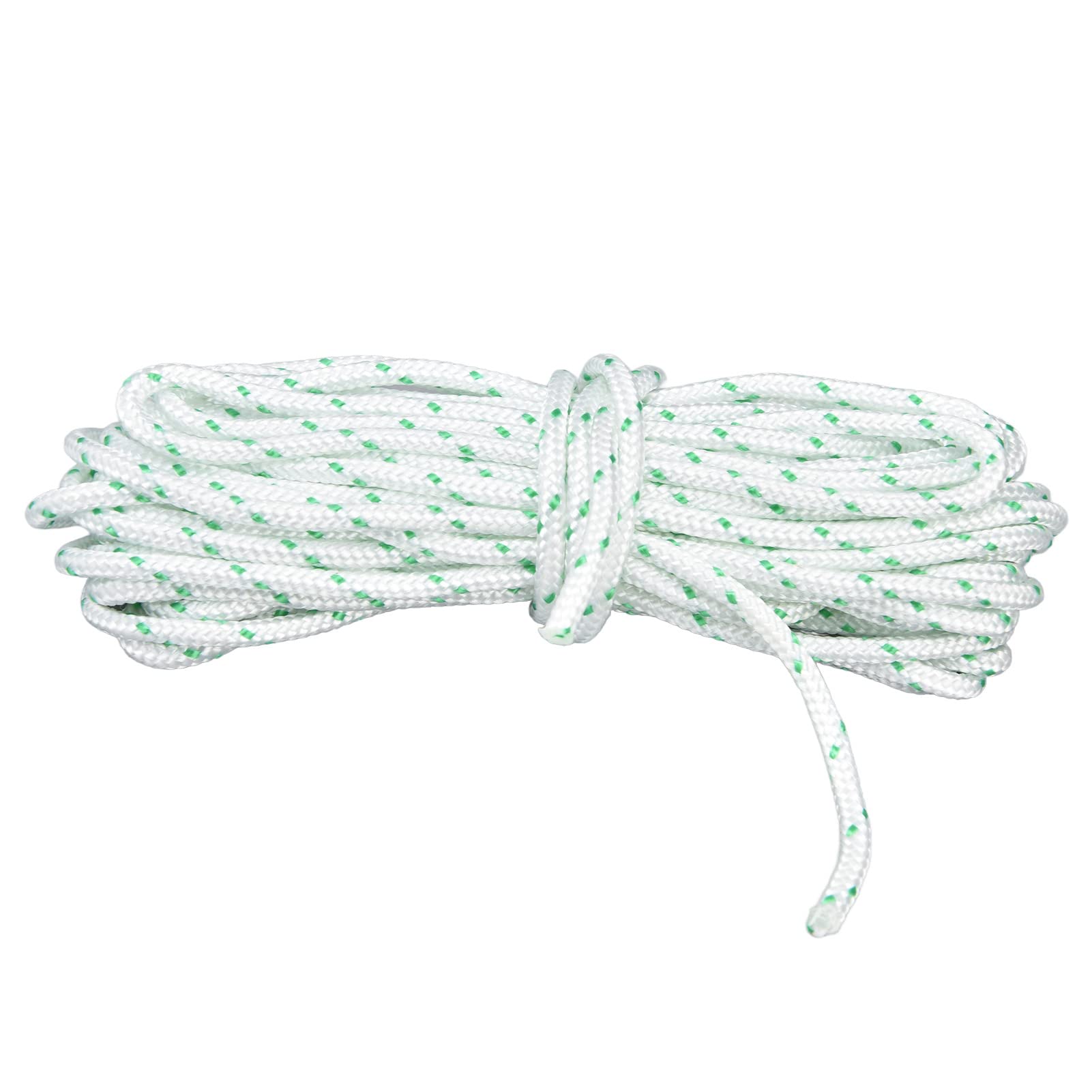 Corde De Démarrage Tressée 500 Pieds (146-159) – Solide, Pour Remorquage Et Usage Général – Neuf