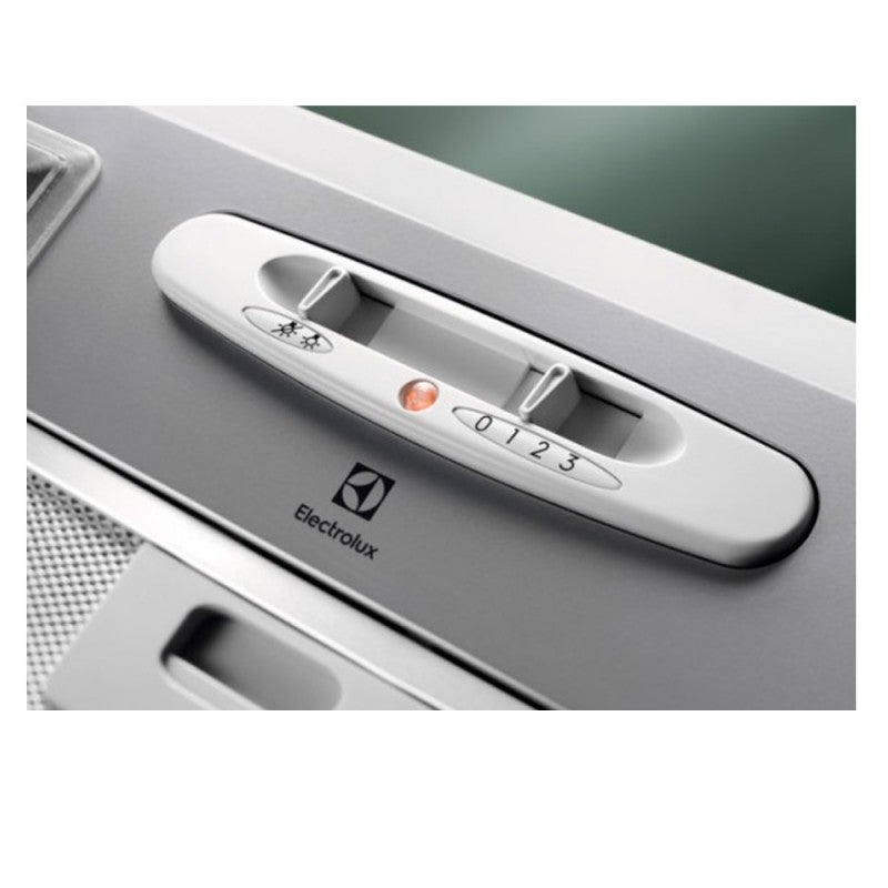 Electrolux LFG235S hotte Intégré Gris 330 m³/h - 3