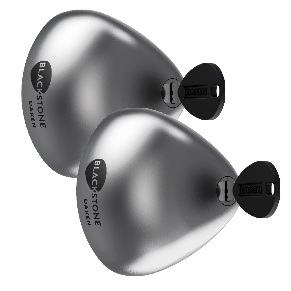 Serrure à câble Brookstone - Lot de 2 serrures de Senegal