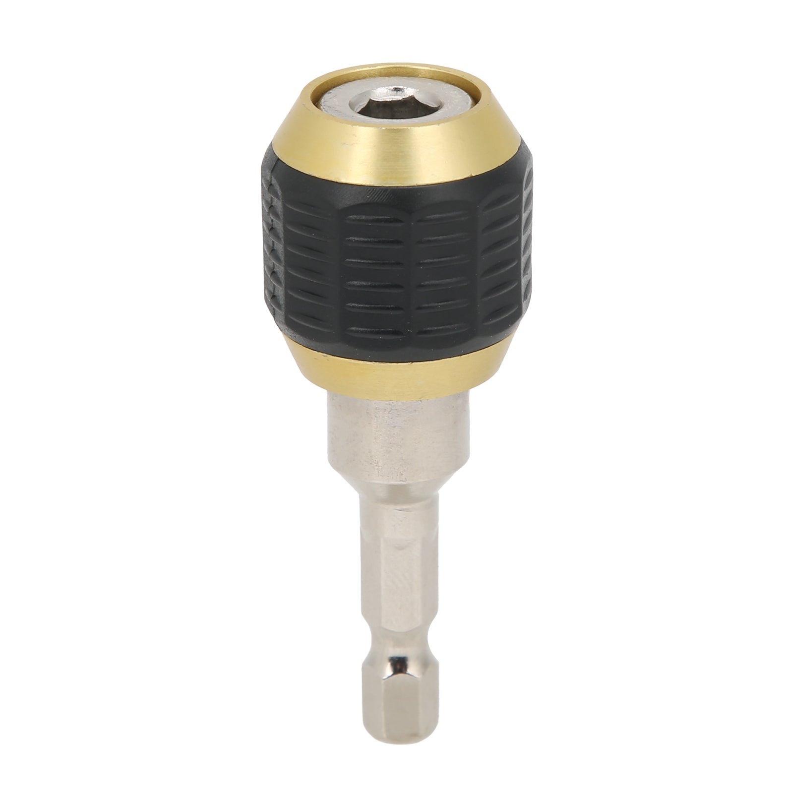 Szybka wymiana wiertła elektrycznego, adapter 1/4 cala, trzpień sześciokątny, narzędzie do konwersji 60 mm/2,4 cala