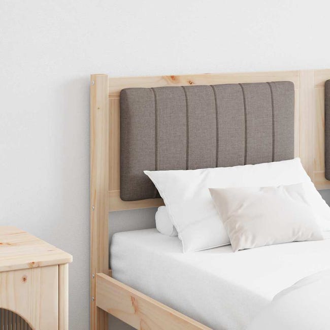 Testata Per Letto 135 Cm In Legno Massello Di Rovere Design Robusto Ed Elegante Vidaxl Testata Per Letto 135 Cm In Legno Massello Di Rovere Design Robusto Ed Elegante Vidaxl