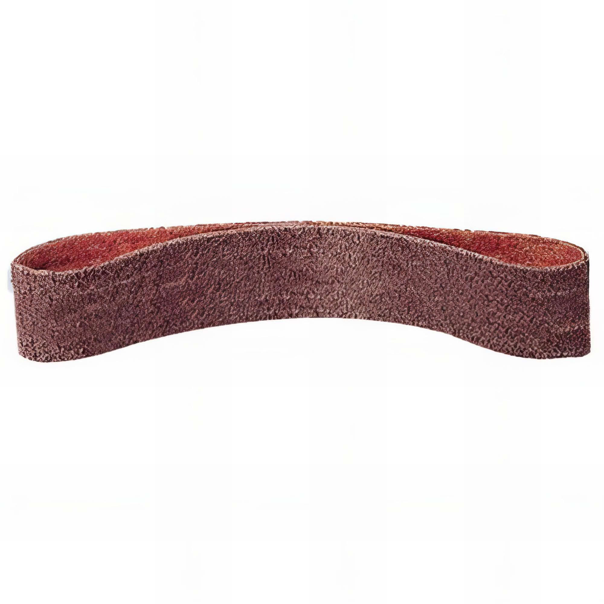 3 Bandes Abrasives Klingspor LS309JF - 50x2000 Mm - Grain Mixte - Pour Métal, Bois, Plastique