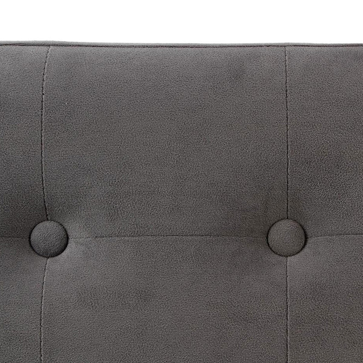 Banquette Pliable Velours 
