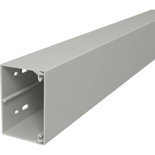 OBO BETTERMANN 6178205 Goulotte De Câblage LK4 N 60040 - 2000 X 40 X 60 Mm Gris Roche