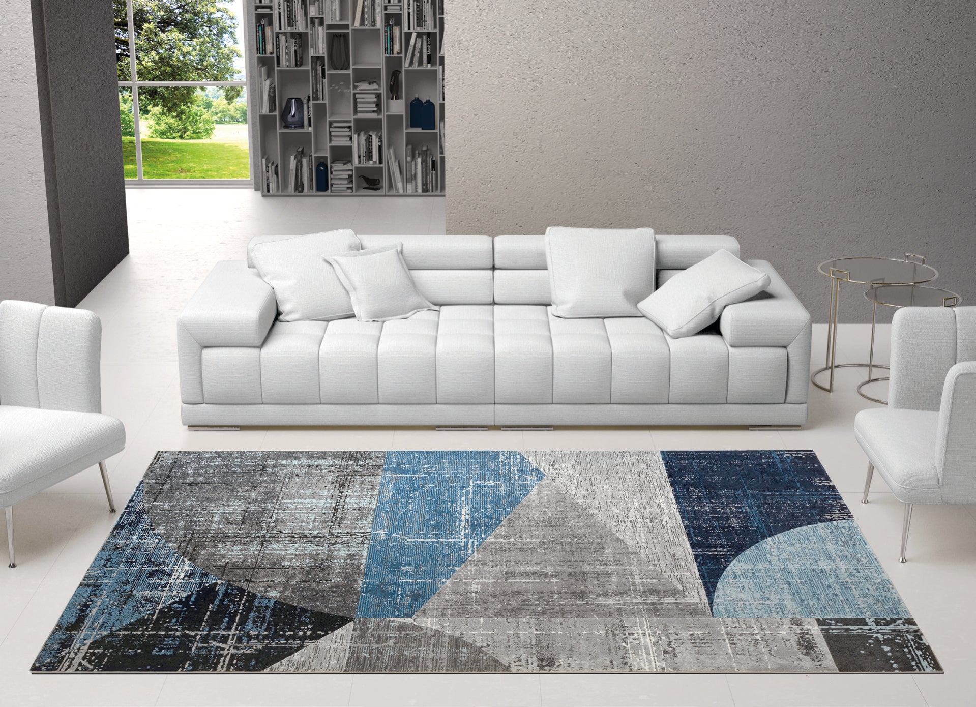 Dywan Premium Modern – 60x110 cm (GalleriaFarah1970)