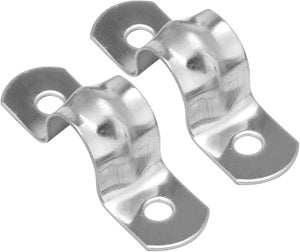 Collier U Durite Essence 20 Colliers De Serrage Acier Inox 304 - 16 Mm - Pour Tuyaux, Durites, Câbles - Fixation Robuste Accessoire Plomberie Bricolage