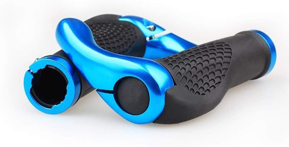 Embouts de Guidon de Vélo, 1 Paire d'Embouts de Guidon de Vélo de Montagne, Embouts de Guidon de Vélo Fortement Recommandés
