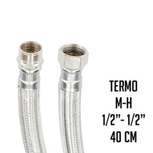 Cabeza Universal Para Grifo SOMATHERM FOR YOU - Latón Cromado, Rosca M18/150, Para Asientos De 20 A 32 Mm De Profundidad