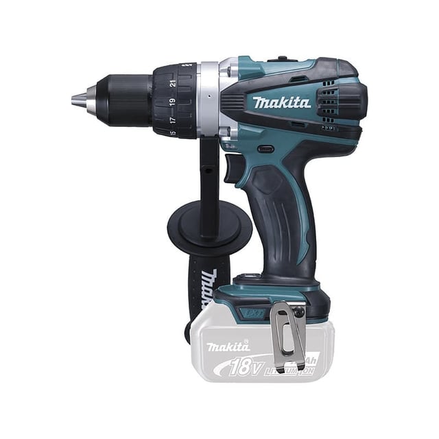 Perceuse visseuse 18V LXT (machine seule) - Makita DDF458Z