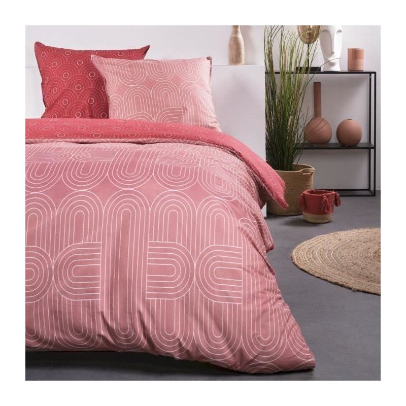 Juego de cama - today - sunshine - 116498 - 2 personas - 220x240 cm - algodón - estampado 9,56