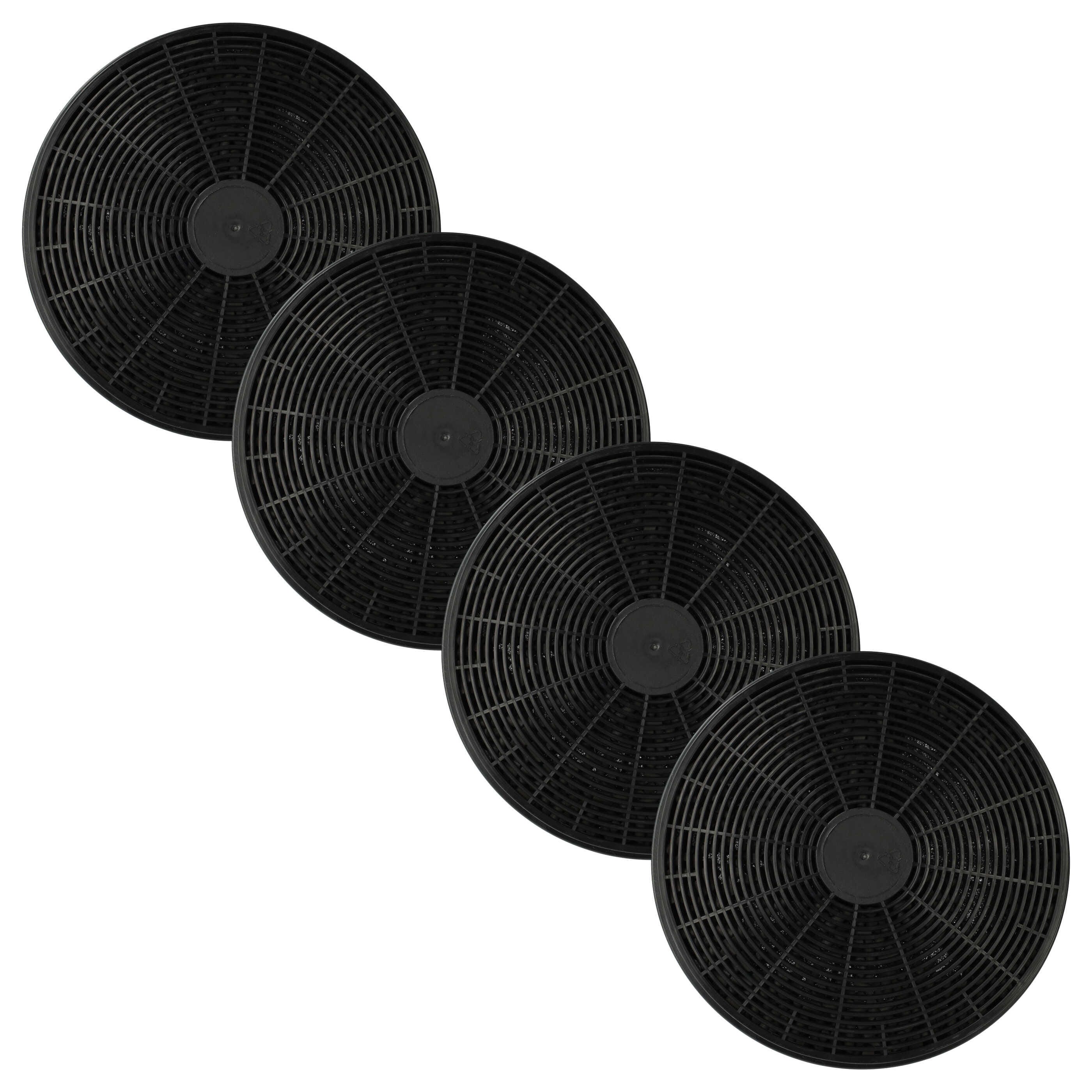 Vhbw Filtro Ai Carboni Attivi Compatibile Con Faure CHM166N 94264026300 - Foto 3