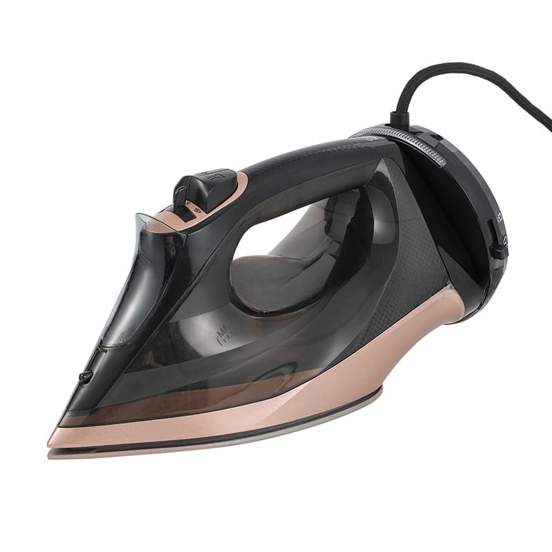 Parownica podróżna do ubrań - żelazko ręczne - nagrzewa się w 30 sekund - przenośna parownica do ubrań i tkanin