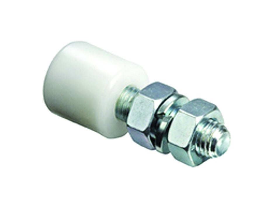GREENSTAR Coin Abattage Nylon TECOMEC Type A - 243 Mm X 73 Mm - Accessoire Bûcheronnage Professionnel