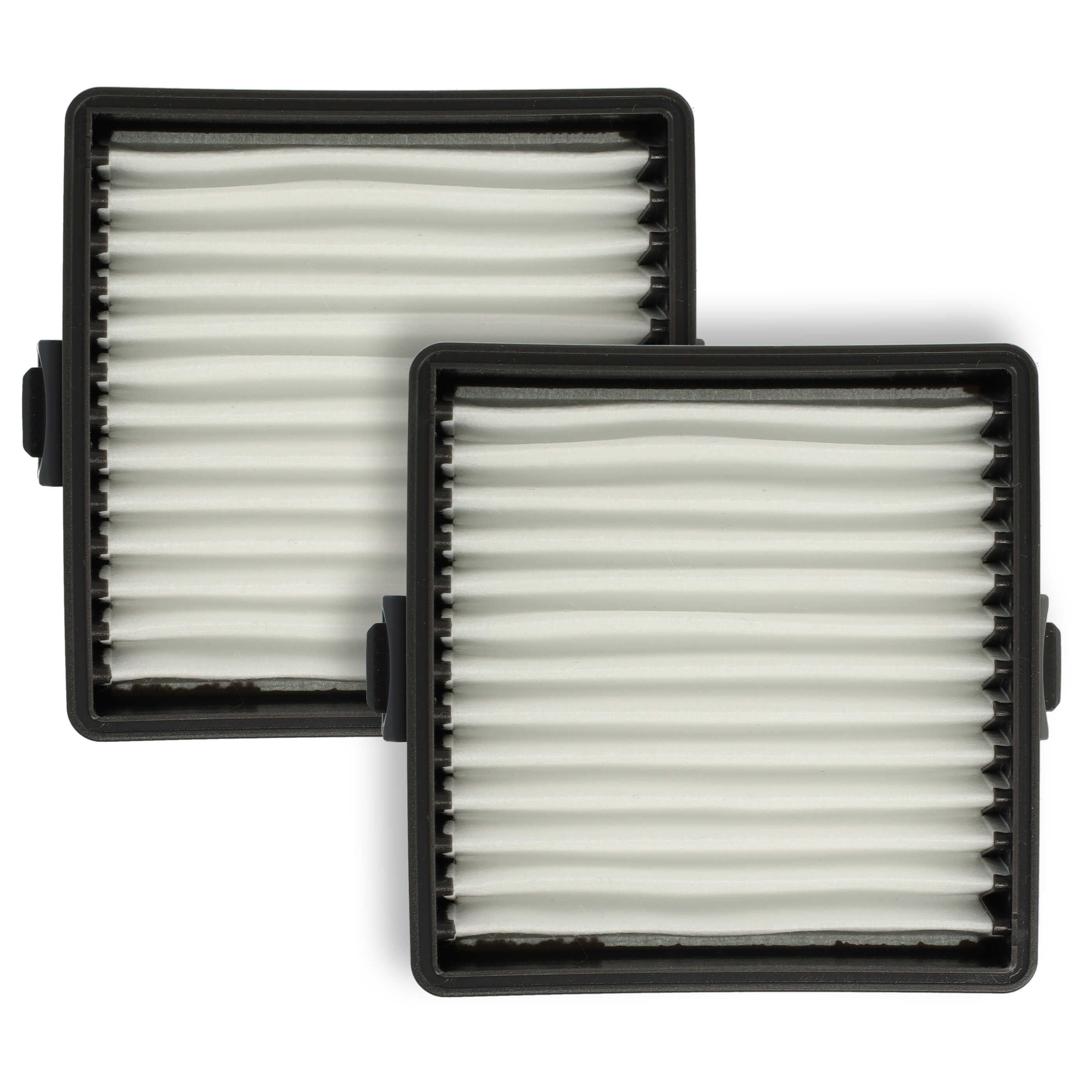 Moliuoly 4 filtri e 1 spazzola di pulizia per aspirapolvere Ryobi P712