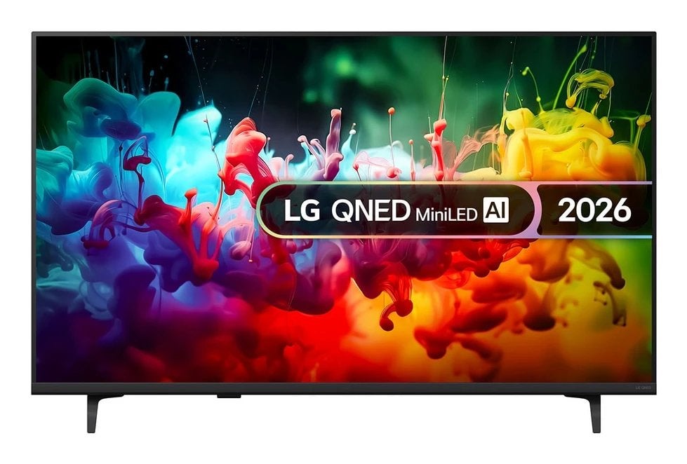 LG 43QNED72B6B Televisor 43 pulgadas 4K Ultra HD Smart TV con Procesador α7 Gen 9 AI y Mini LED - Imagen 4