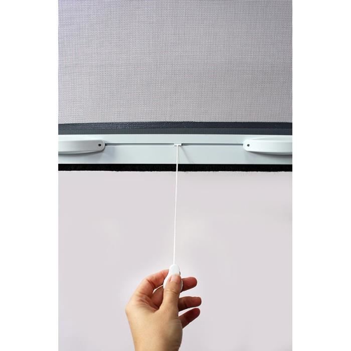 Moustiquaire de fenetre 125 x 145 cm - STOR INSECT - 6