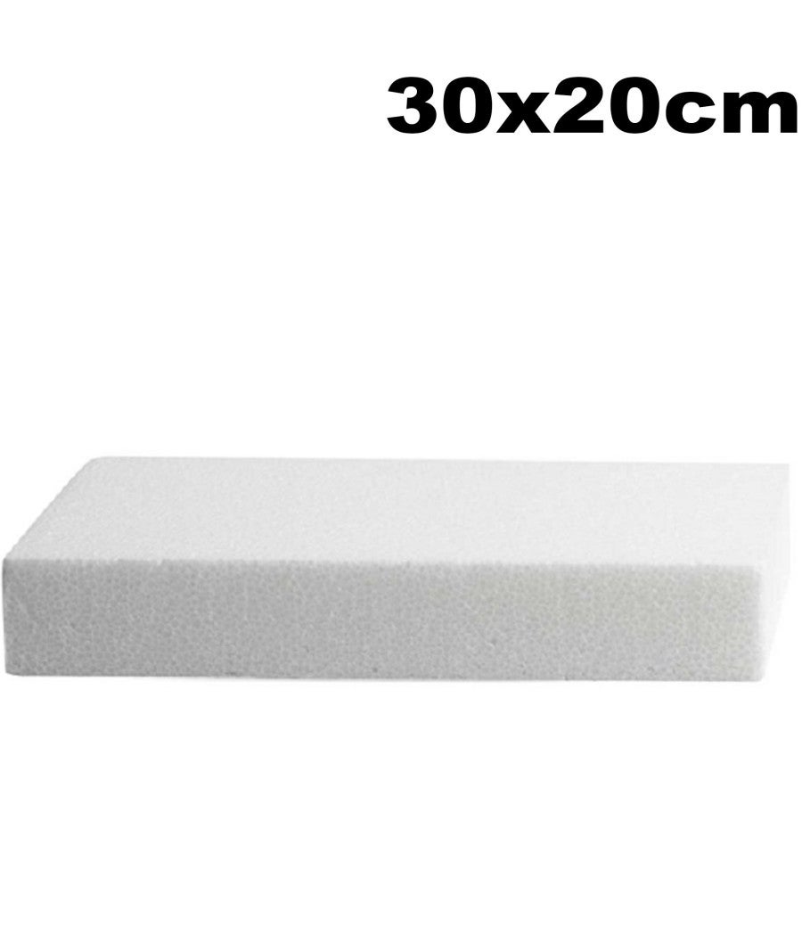 FALGUN Scatole bianche per torte, quadrate, 25,4 cm, con coperchio, confezione da 10