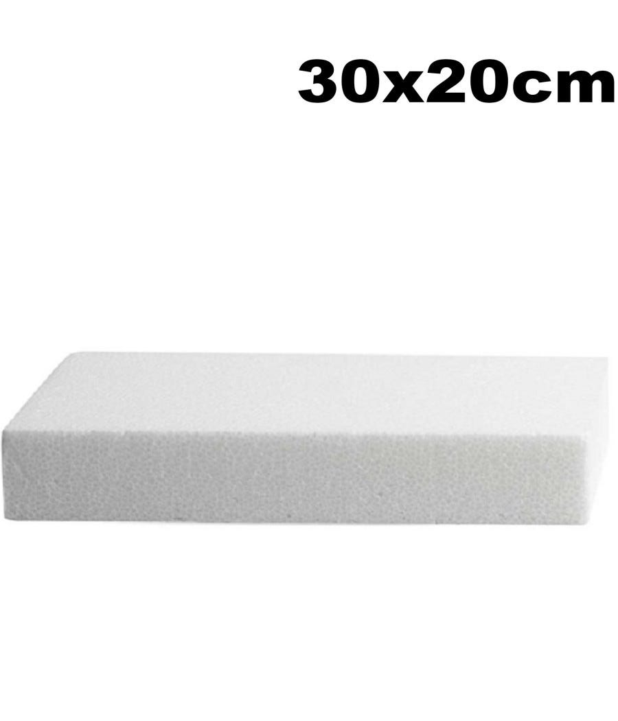 FALGUN Scatole bianche per torte, quadrate, 25,4 cm, con coperchio, confezione da 10 FALGUN Scatole bianche per torte, quadrate, 25,4 cm, con coperchio, confezione da 10