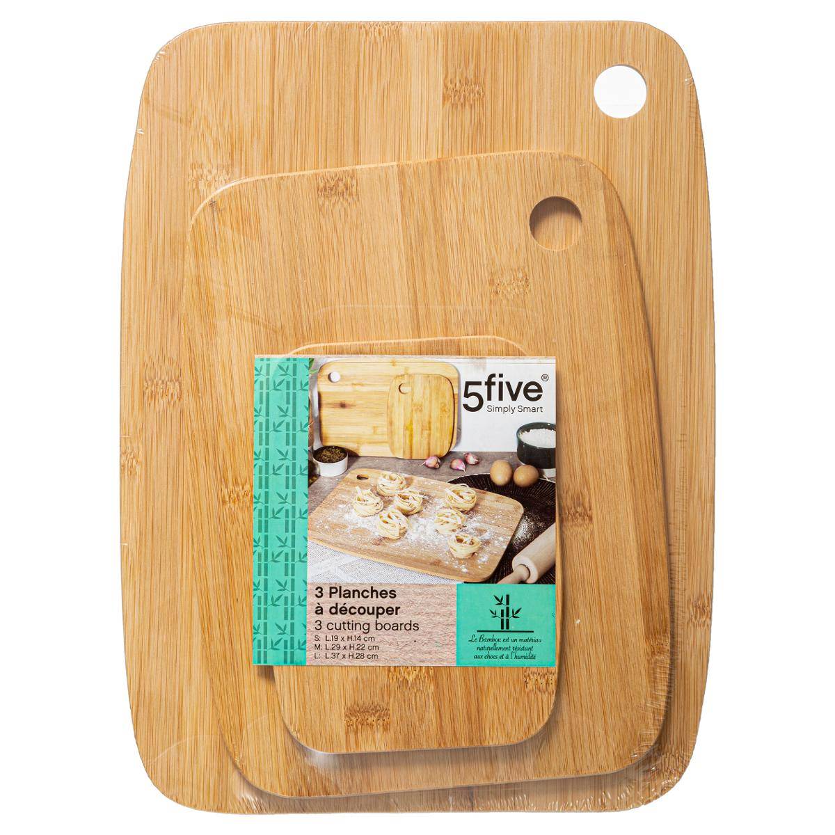 Planche à Découper Le Pain Brabantia - Bois De Hêtre, Rainure à Miettes, Double Face Coupe Et Service | Accessoire Cuisine Pratique Et Design - 4